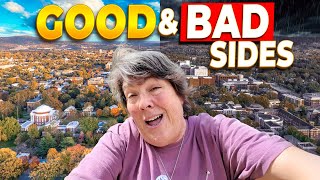 Brutally Honest PROS and CONS of Living In Charlottesville Virginia! | Is It Worth Moving Here