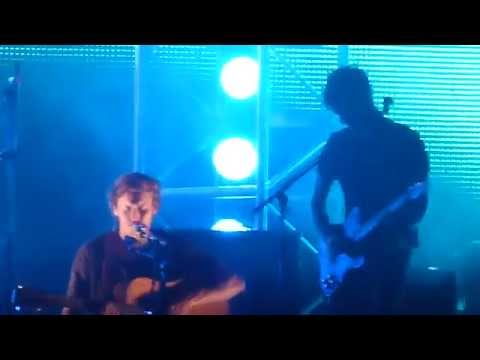 Ben Howard - End Of The Affair (amazing version) - And Ben's Intro - Somersault 20 7 14