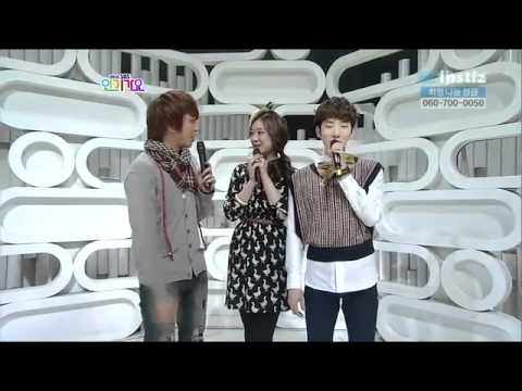 Yonghwa+Sulli+Jokwon MC x TVXQ - keep your head down
