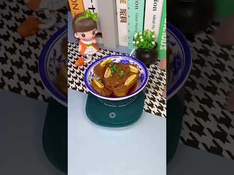 Electric ceramic coffee mug and saucer!