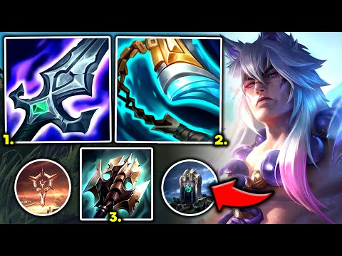 SETT TOP IS AN EXCELLENT TOPLANER THIS PATCH! (STRONG) - S13 SETT GAMEPLAY! (Season 13 Sett Guide)