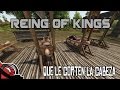 QUE LE CORTEN LA CABEZA Reign Of Kings Survival C None Y Valtas