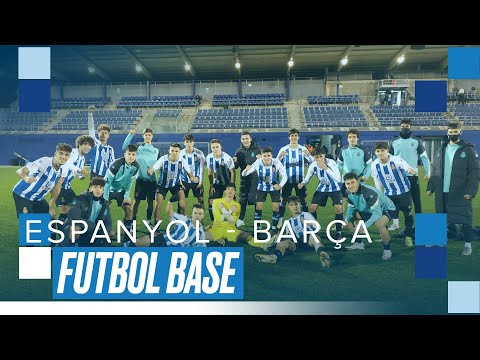 Resum Juvenil A 2 - Barça 1 (Esport3)