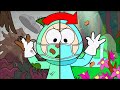 Dirty Forest Vs Clean Forest Boy Dragon Cartoons For Kids Wildbrain Toons