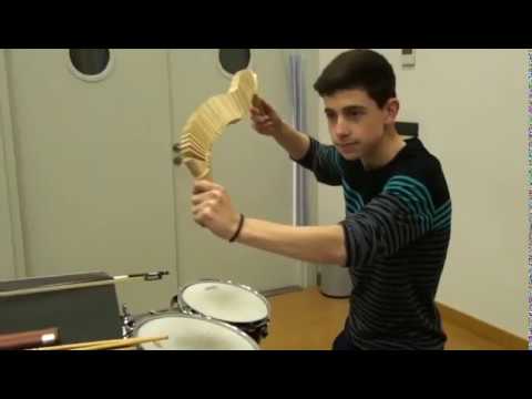 Leioa Perkusio Taldea - Presentación   ·  Conservatorio de Leioa