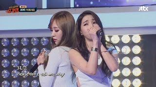 Moon Byul & Solar '2015 어제처럼 (Like yesterday)' ♪ - Sugarman Ep. 6