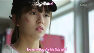 [Vietsub+Kara]  Reset -Tiger JK ft Jinsil @School 2015 OST