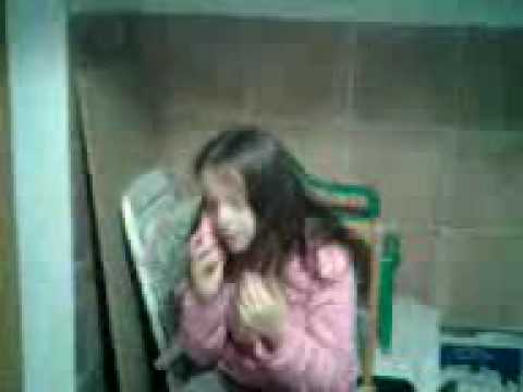 Carolina Guillermo Parodia scream