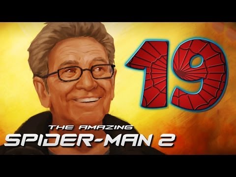 Let's Play The Amazing Spider-Man 2 Part 19 (EXTRA) - Das [un]coole Poster! [German/Deutsch]