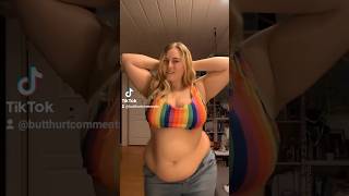 Bbw TikTok #tiktok #bodypositivity #plussize #chub