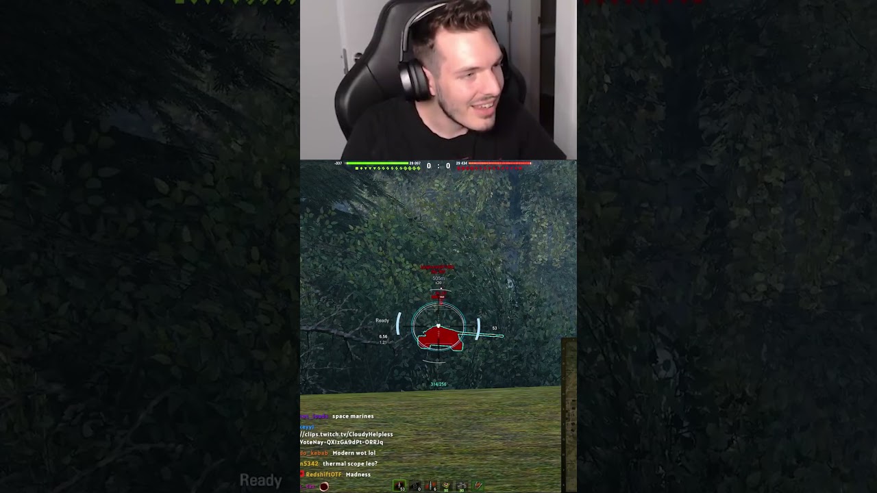 What if you Installed EVERY Mod? 👀😲 #worldoftanks #wot #wotblitz