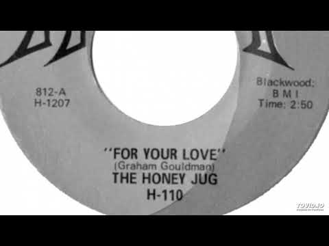 The Honey Jug - For Your Love  (The Yardbirds Cover)