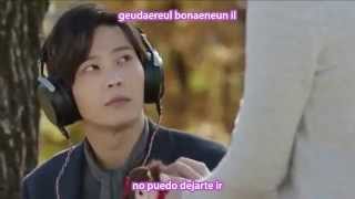 Cha Hee-I Can’t-[Tomorrow Cantabile OST Parte 2]-{Sub español}
