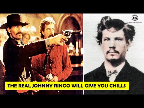 🔴 The Real Johnny Ringo Will Give You Chills - Cowboy Quotes