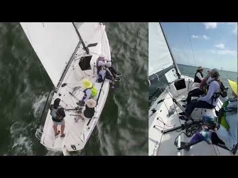 St Pete 2025  - Rudderless Sailing