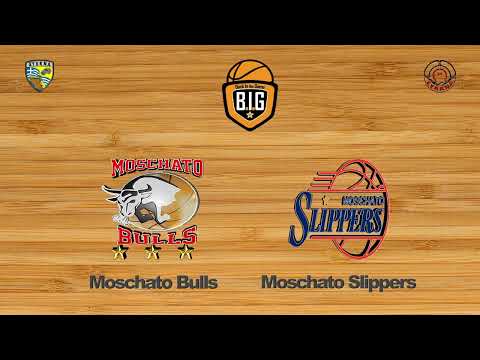 Moschato Bulls 62 - 55 Moschato Slippers | BIG CUP AWARDS
