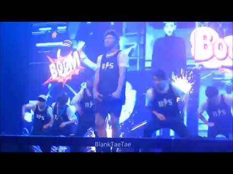 150911 BTS - Dope at 1st SH Power Music With BTS 2015 in Jakarta