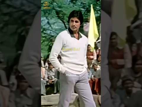 Yeh Din To Aata Hai | Asha Bhosle | Amitabh Bachchan & Parveen Babi | Mahaan (1983) Romantic Song