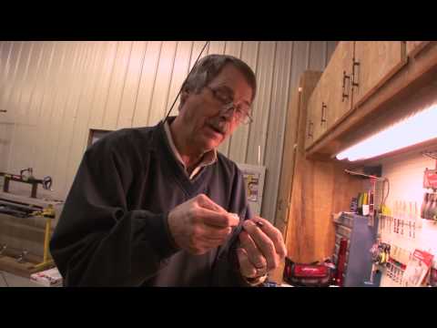Hank Parker Explains the Eco Pro Diamond Pegs