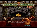 Clay Fighter 2 Judgement Clay One Level Playthrough Using A Snes Cheat Code D Snes CheatCodes