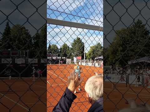 2. Halbfinale Ladies Open Hechingen 2023 - Court-level Points - 137 der Welt vs. 155 der Welt