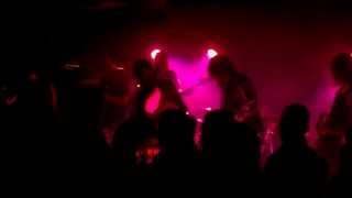 Barathrum - Necromantical Ritual live @ Nuclear Nightclub, 7.9.2013, Oulu, Finland