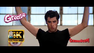 Grease - Greased Lightning  ⭐UHD⭐ (1978) AI 4K Enhanced