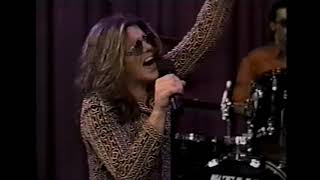 Gypsy Lullaby - The Screamin' Cheetah Wheelies (1997 MDA Telethon) SCW