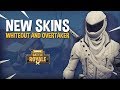 NEW Whiteout and Overtaker Skins!! - Fortnite Battle Royale Gameplay - Ninja NEW Whiteout and Overtaker Skins!! - Fortnite Battle Royale Gameplay - Ninja