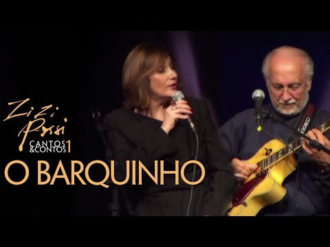 Zizi Possi e Roberto Menescal - O Barquinho | Cantos & Contos I