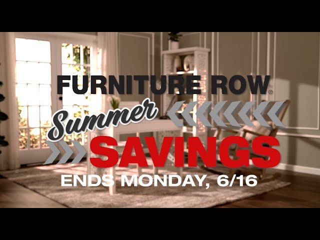 Furniture Row - Terre Haute, IN