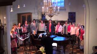 True Colors & Down by the Salley Gardens