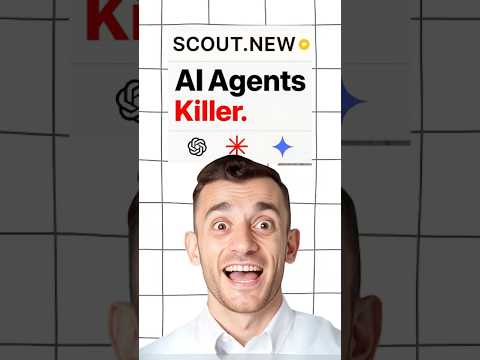 Scout: FREE AI Super Agent DESTROYS Manus? 🤯
