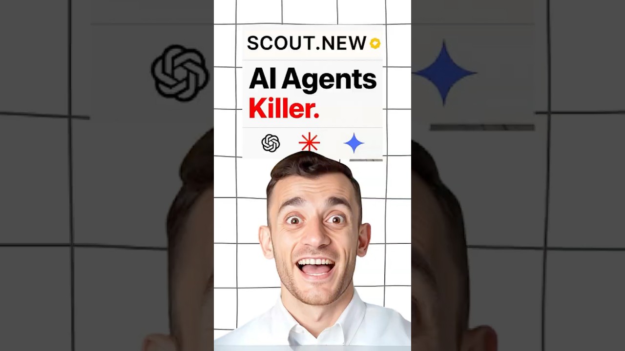 Scout: FREE AI Super Agent DESTROYS Manus? 🤯