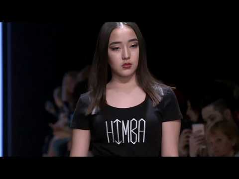 KFW presents A SAIN HIMBA BERDY Kids - Mercedes-Benz Fashion Week 2019