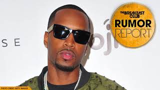 Safaree Loses His Mind When New Track "Hunnid" Charts On iTunes