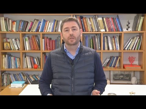 Νίκος Ανδρουλάκης: «Το επιτελικό κράτος του κ. Μητσοτάκη ταλαιπωρεί διαρκώς τον ελληνικό λαό»