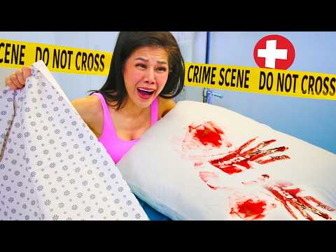 My Friend was KIDNAPPED from the Hospital