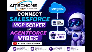 Salesforce MCP Server Integration with AgentForce Vibes Explained