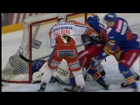 Jokerit-Tappara-pelin kooste 21.2.2012