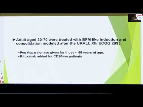 11. Role of Blinatumomab in the frontline consolidation phase | Dr. Saleem Eldadah |  May 9, 2025