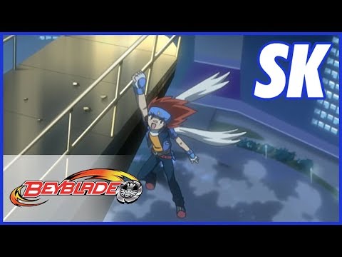 Beyblade: Metal Fusion | Divoké finále - Ep. 50 | SLOVENČINA!