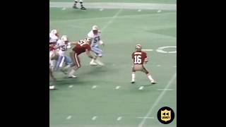 Joe Montana was a bad man