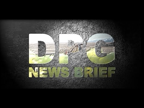 DPG NEWS BRIEF /  1st SPECIAL FORCES TRAIN AT DPG / 28 AUG 2019