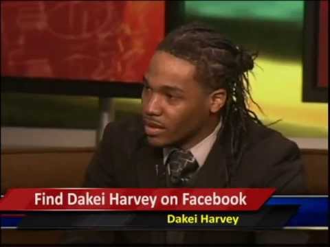 Dakei Harvey Fox 2 News Appearance