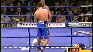 W Klitschko vs Monte Barrett