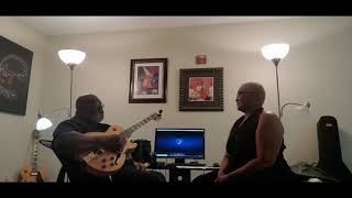 Serenade: Victor Hodge  "All I do" Stevie Wonder.