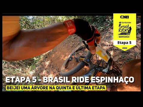 Brasil Ride Espinhaço 2022 - Etapa 5 - Beijei a Árvore | Café na Trilha