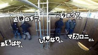 【サバゲー】T-MOUT カベ取り遊び2021年12月19日