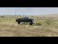 BeamNG Baja Map
